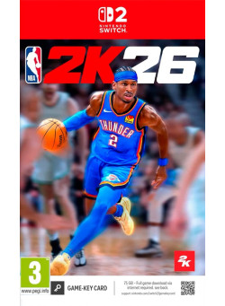 NBA 2K26 (Nintendo Switch 2)